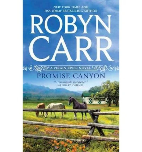 Promise Canyon