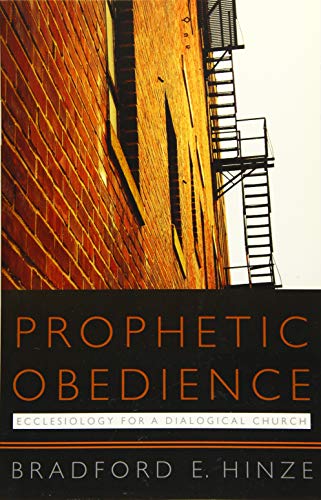 Prophetic Obedience