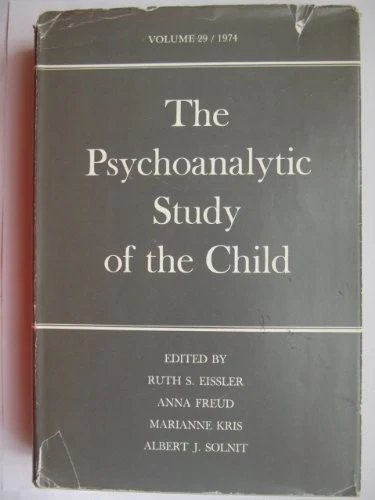 The Psychoanalytic Study of the Child