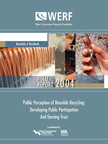Public Perception of Biosolids Recycling
