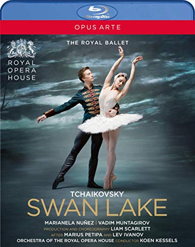Pyotr Ilyich Tchaikovsky: Swan Lake [Blu-ray] [Region Free]