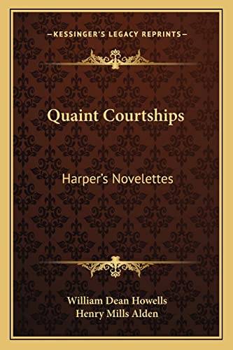 Quaint Courtships