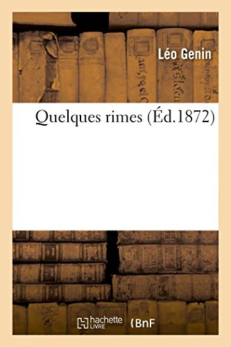 Quelques Rimes