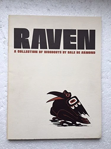 Raven: A collection of woodcuts