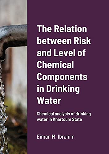 The Relation between Risk and Level of Chemical Components in Drinking Water