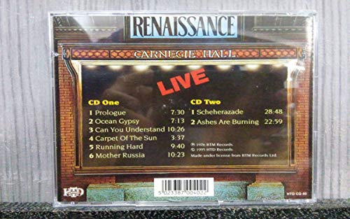 Renaissance Live