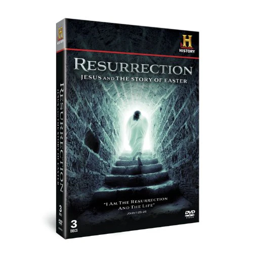 Resurrection - Jesus And The Story Of Easter [DVD]