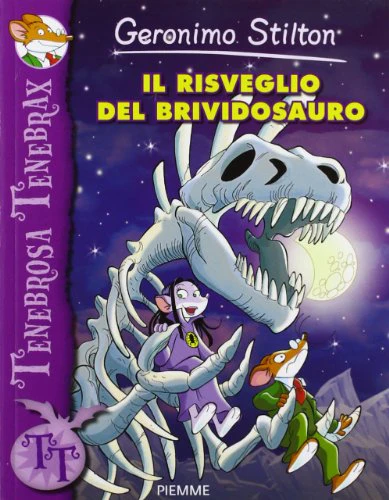 Il Risveglio Del Brividosauro