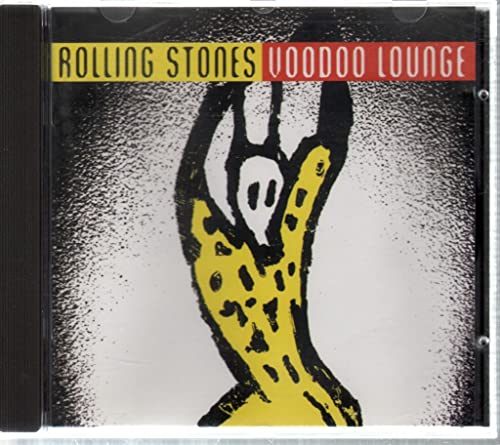 Rolling Stones Voodoo Lounge
