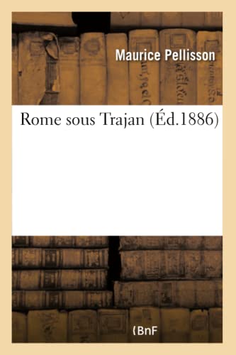 Rome Sous Trajan