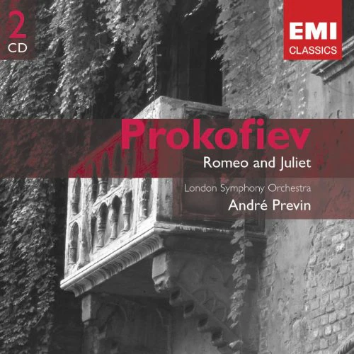 Romeo And Juliet (Previn)