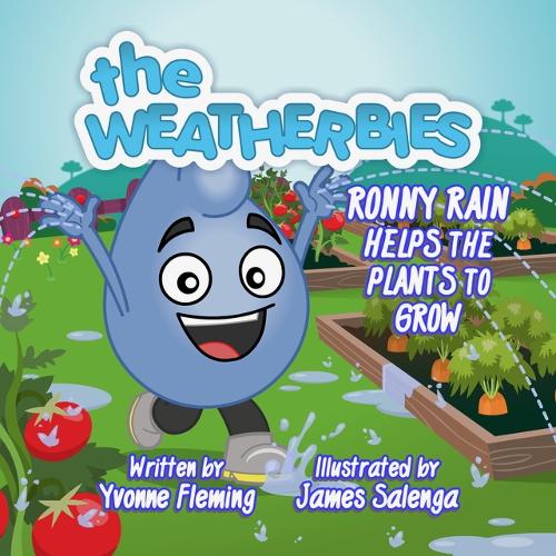 Ronny Rain Helps the Plants to Grow