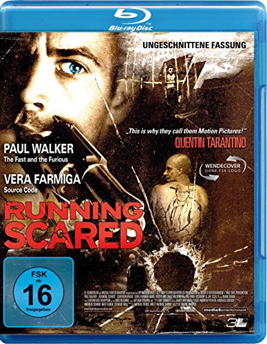 RUNNING SCARED - MOVIE