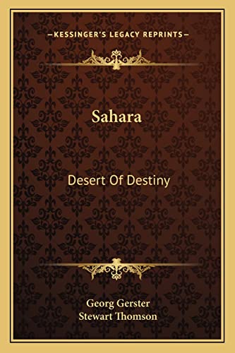 Sahara