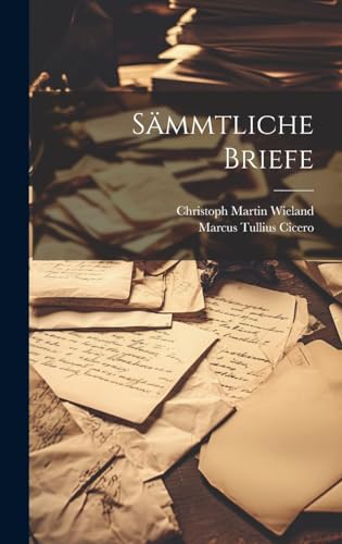 Sämmtliche Briefe