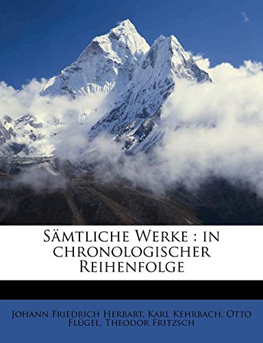 Samtliche Werke