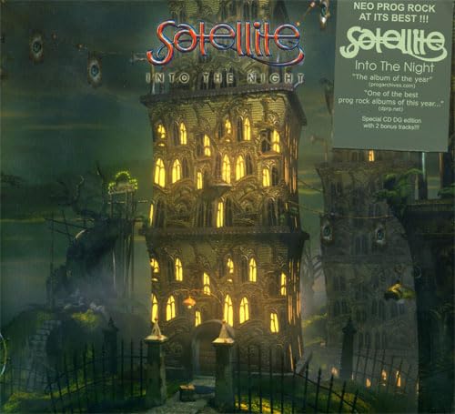 Satellite - Into the Night