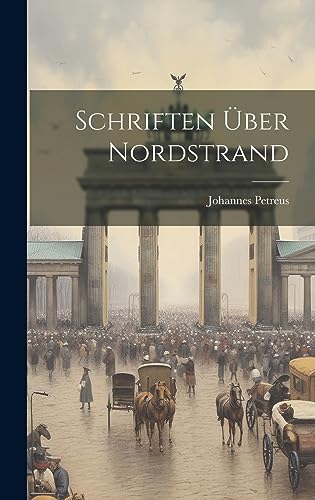 Schriften UEber Nordstrand