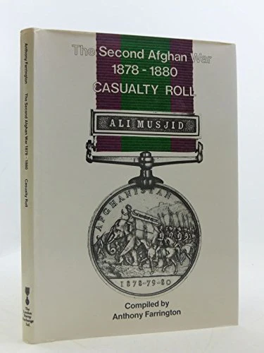 Second Afghan War, 1878-1880