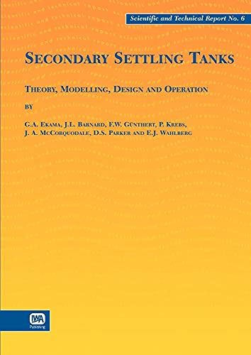 Secondary Settling Tanks