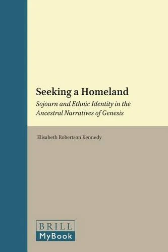 Seeking a Homeland
