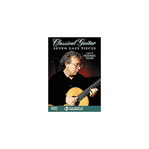 Seven Easy Pieces for Classical Guitar