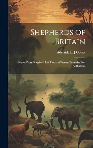 Shepherds of Britain; Scenes From Shepherd Life Past and Present From the Best Authorities
