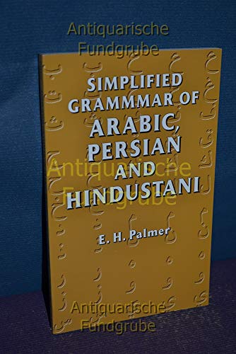 Simplified Grammar of Arabic, Persian, and Hindustani