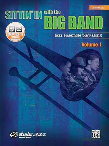 Sittin' in with the Big Band