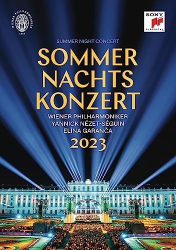 Sommernachtskonzert 2023: Summer Night Concert 2023