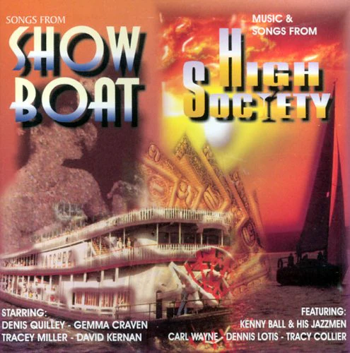 Songs from Showboat / High Society