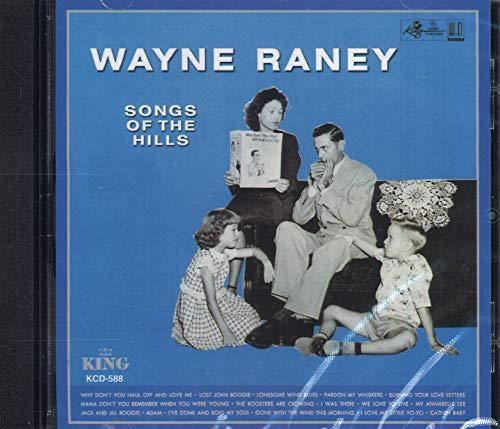Songs of the Hills