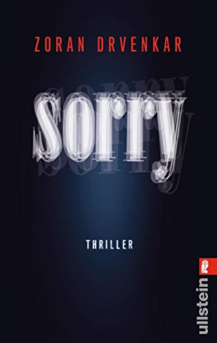 Sorry: Thriller