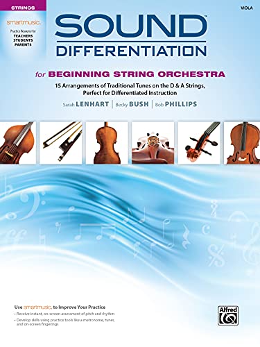 Sound Differentiation Viola