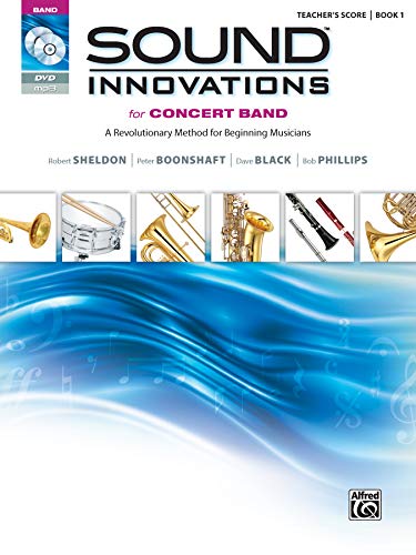 Sound Innovations Concert Band