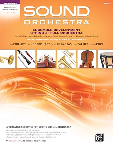 Sound Orchestra - Flute