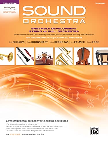Sound Orchestra - Trombone