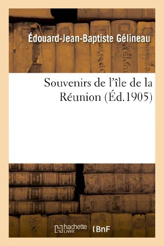Souvenirs de l'Île de la Réunion
