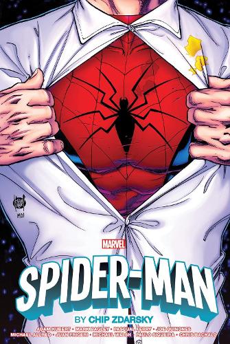 Spider-Man By Chip Zdarsky Omnibus (New Printing)