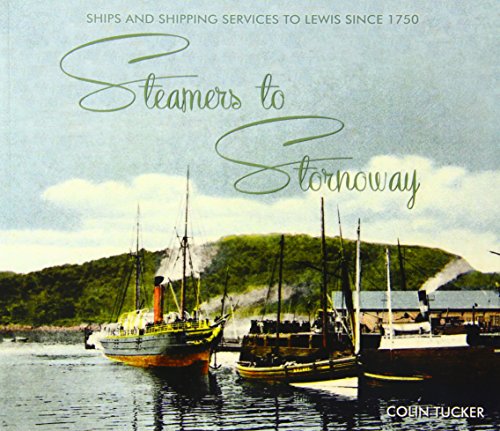 Steamers to Stornoway