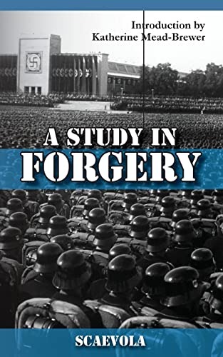 A Study in Forgery