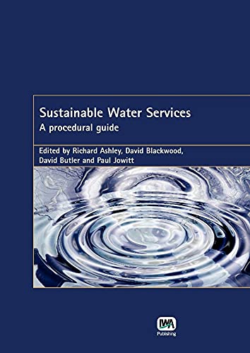 Sustainable Water Services