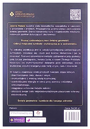 Święta geometria w uzdrawianiu