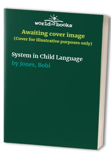 System in Child Language