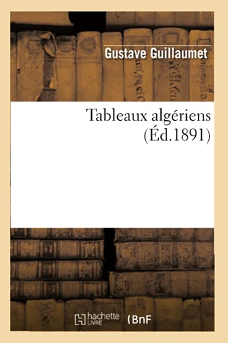 Tableaux Algeriens (Ed.1891)