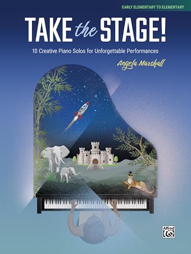Take the Stage!