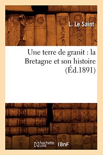 Une terre de granit