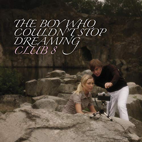 The Boy Who Couldn't Stop Drea