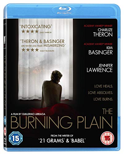The Burning Plain [Blu-ray]