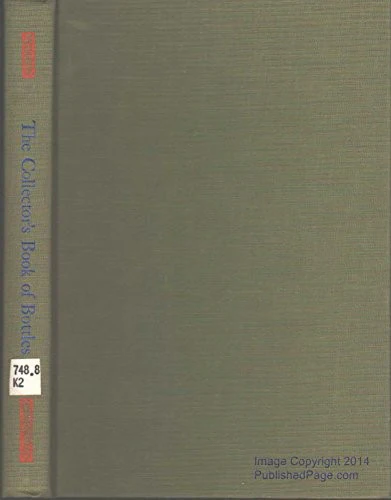 The Collector's Book of Bottles.